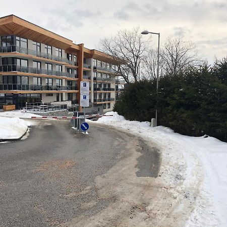 Apartman Liana Hrebienok C107 Vysoke Tatry Exterior photo