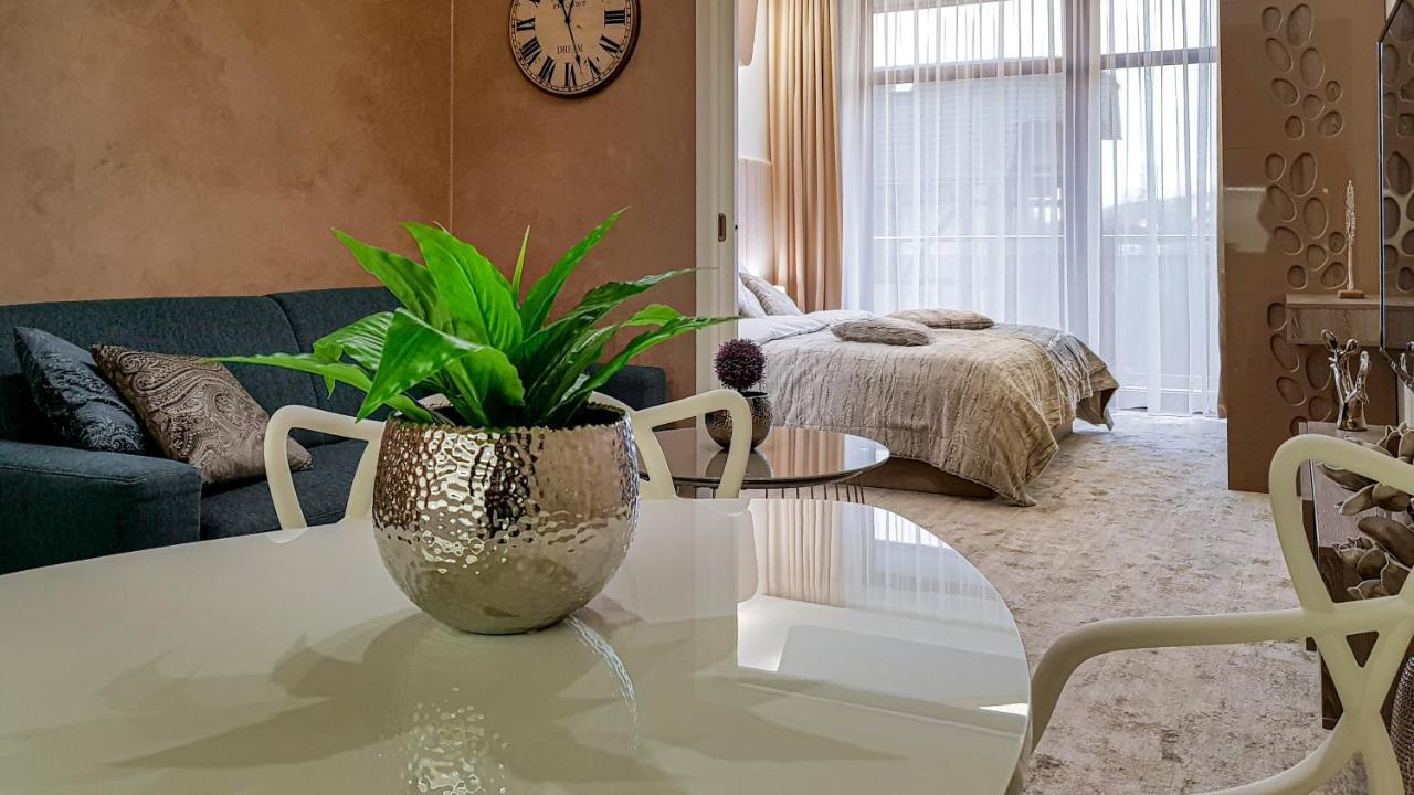 Apartman Liana Hrebienok C107 Vysoke Tatry Exterior photo