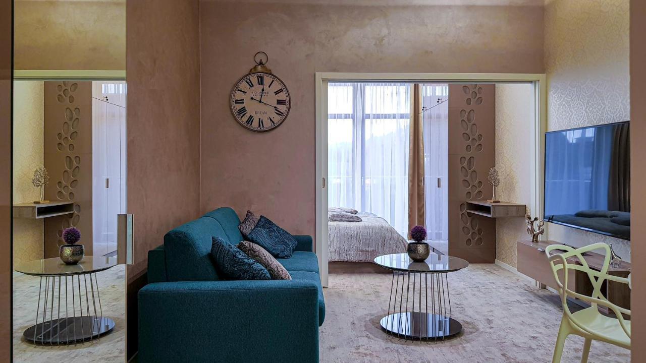 Apartman Liana Hrebienok C107 Vysoke Tatry Exterior photo