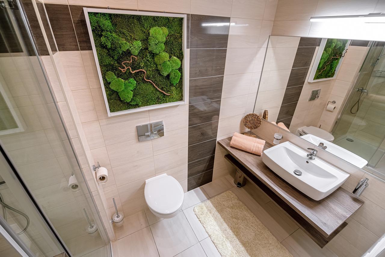 Apartman Liana Hrebienok C107 Vysoke Tatry Exterior photo